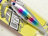 ラッキークラフト ビーフリーズ78EX S ESG 12.0g：＃87 レンズキャンディーグローベリー（エクリプス限定カラー）【ネコポス配送可】