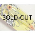 ラッキークラフト ビーフリーズ78EX S ESG 12.0g：＃94 ダブルチャートクリアー（エクリプス限定カラー）【ネコポス配送可】