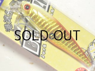 ラッキークラフト ビーフリーズ78S 13g：MSソルティージャパン