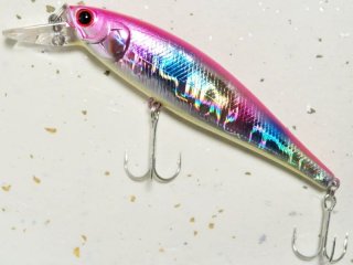 ラッキークラフト　ビーフリーズ　100SP セット ミノー”から”ジャークベイト” へ進化するキッカケとなった
