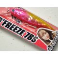 ラッキークラフト ビーフリーズ78S ESG 10.2g：ピンキーフラッシュ（限定カラー）【ネコポス配送可】