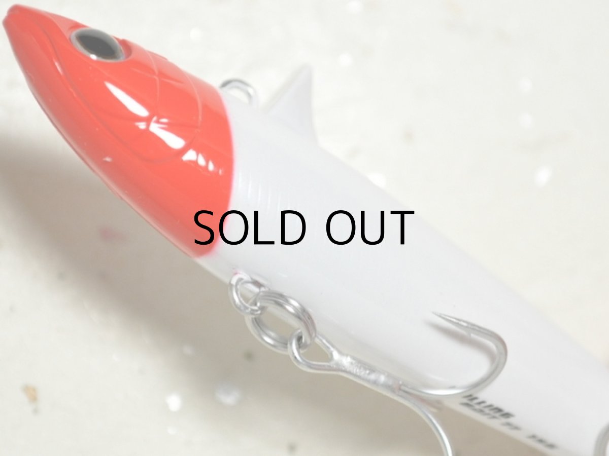 画像3: タックルハウス ローリングベイト77：No.01 PWレッドヘッド【ネコポス配送可】 (3)