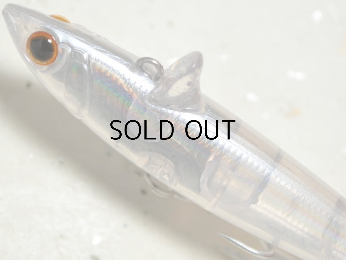 画像2: タックルハウス ローリングベイト77：No.04 PHGクリア【ネコポス配送可】 (2)