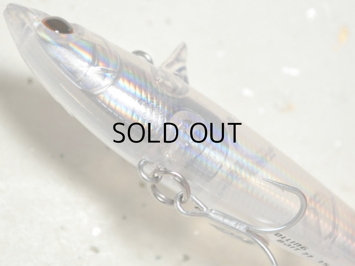 画像3: タックルハウス ローリングベイト77：No.04 PHGクリア【ネコポス配送可】 (3)