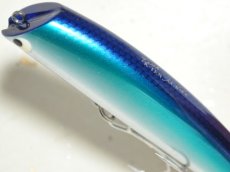 画像2: タックルハウス TKLM-90：No.MN-2 グリーンバックグローベリー（限定復刻カラー）【ネコポス配送可】 (2)