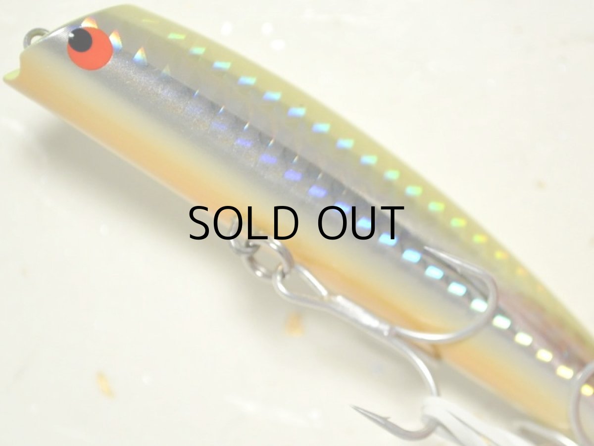 画像3: タックルハウス TKLM-90：No.S.A チャートバックオレンジベリー（限定復刻カラー）【ネコポス配送可】 (3)