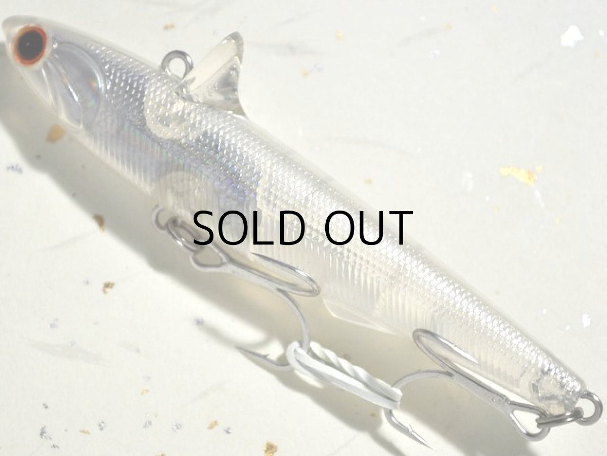 画像1: タックルハウス ローリングベイト88：No.04 PHGクリア【ネコポス配送可】 (1)