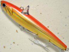 画像1: タックルハウス ローリングベイト88：No.07 PHゴールドオレンジ【ネコポス配送可】 (1)