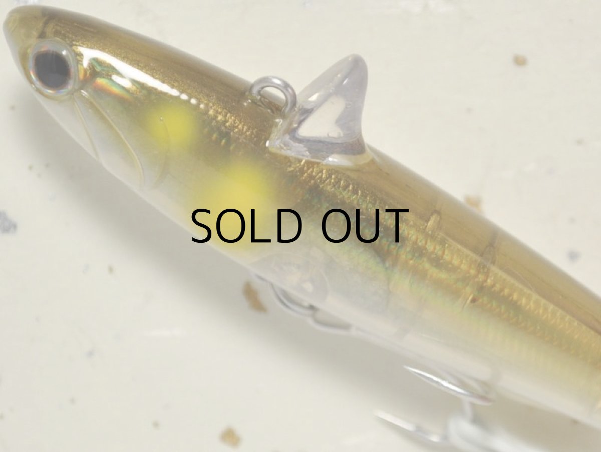 画像2: タックルハウス ローリングベイト88：No.10 PHGアユ【ネコポス配送可】 (2)