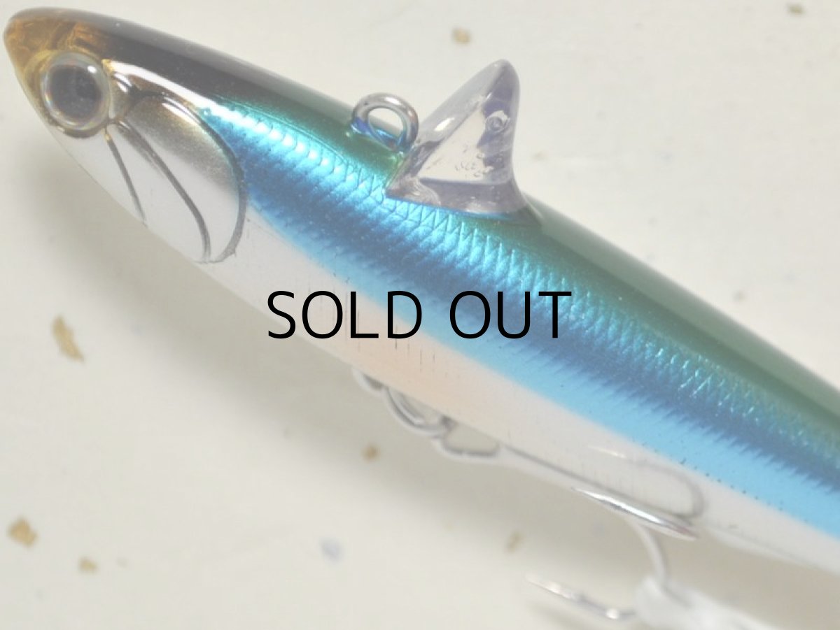 画像2: タックルハウス ローリングベイト88：No.11 SFウルメ【ネコポス配送可】 (2)