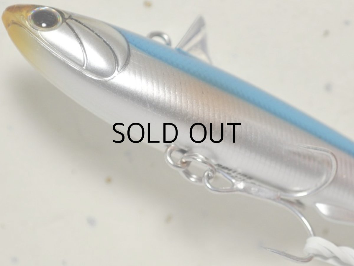 画像3: タックルハウス ローリングベイト88：No.11 SFウルメ【ネコポス配送可】 (3)