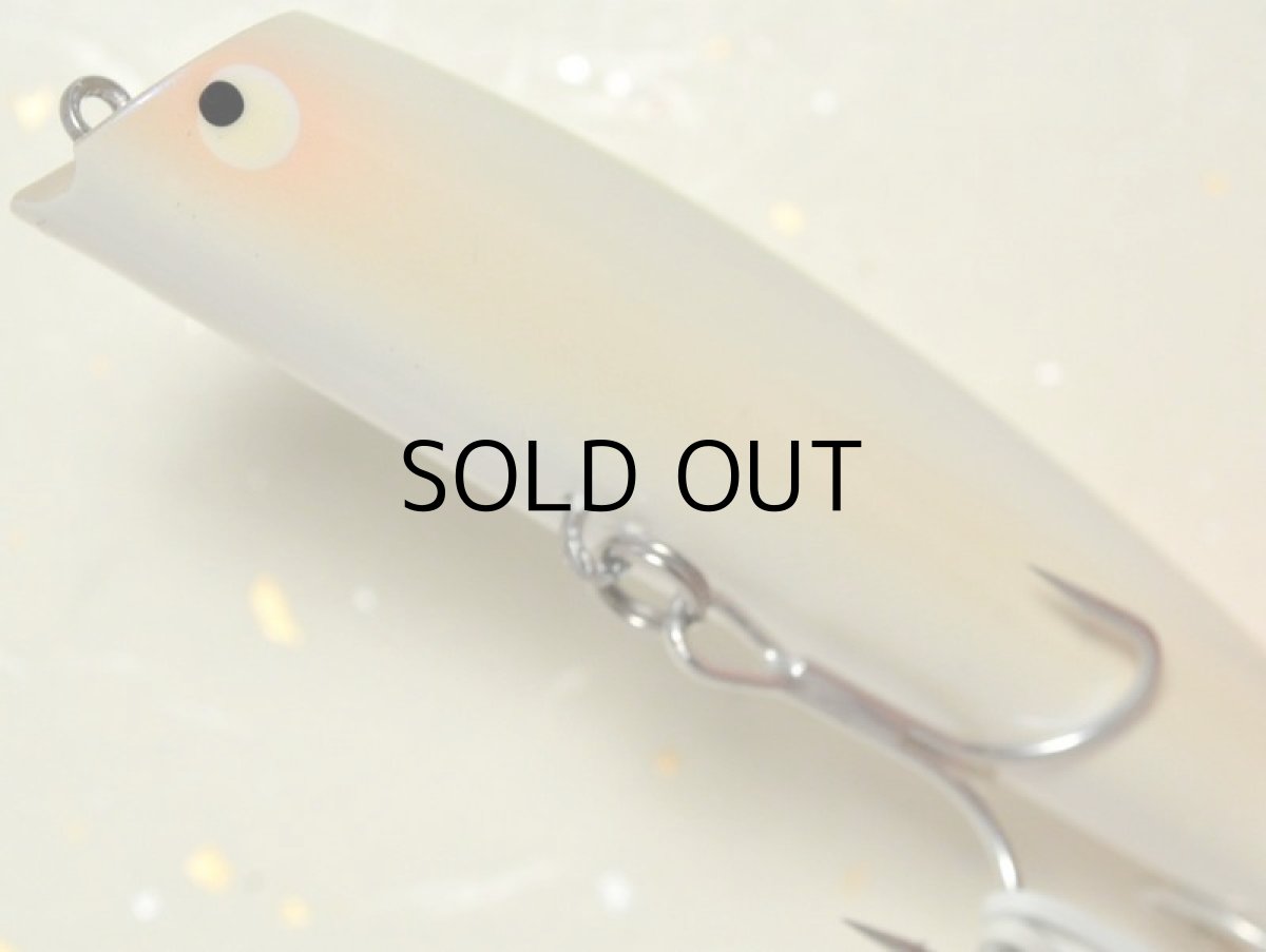 画像3: タックルハウス TKLM-90:No.RQ2 ムーンライトイエロー(限定復刻カラー)【ネコポス配送可】 (3)