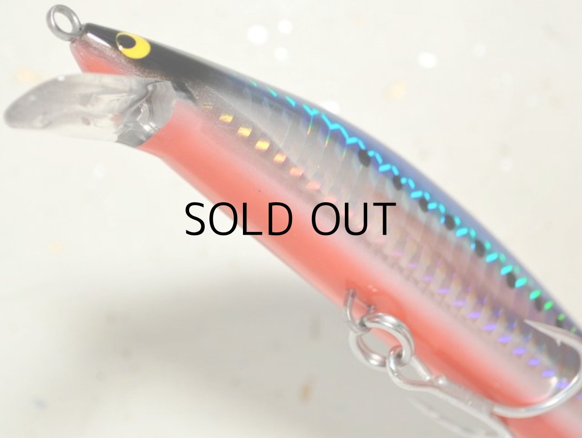 画像3: タックルハウス BK140SW No.RS14R イワシSHG/RB■ネコポス対象外■ (3)