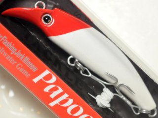 タックルハウス ツインクルサーファージュン：No.6 イワシレッド