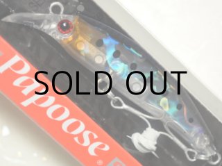 タックルハウス ソルティアポッパー SPO-130：No.08 イワシ