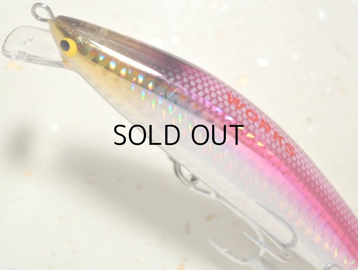 画像2: タックルハウス BK115SW No.RSピンク■ネコポス対象外■ (2)