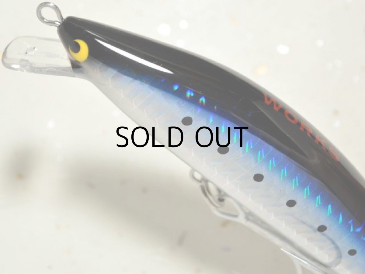 画像2: タックルハウス BK115SW No.RS14 イワシSHG■ネコポス対象外■ (2)