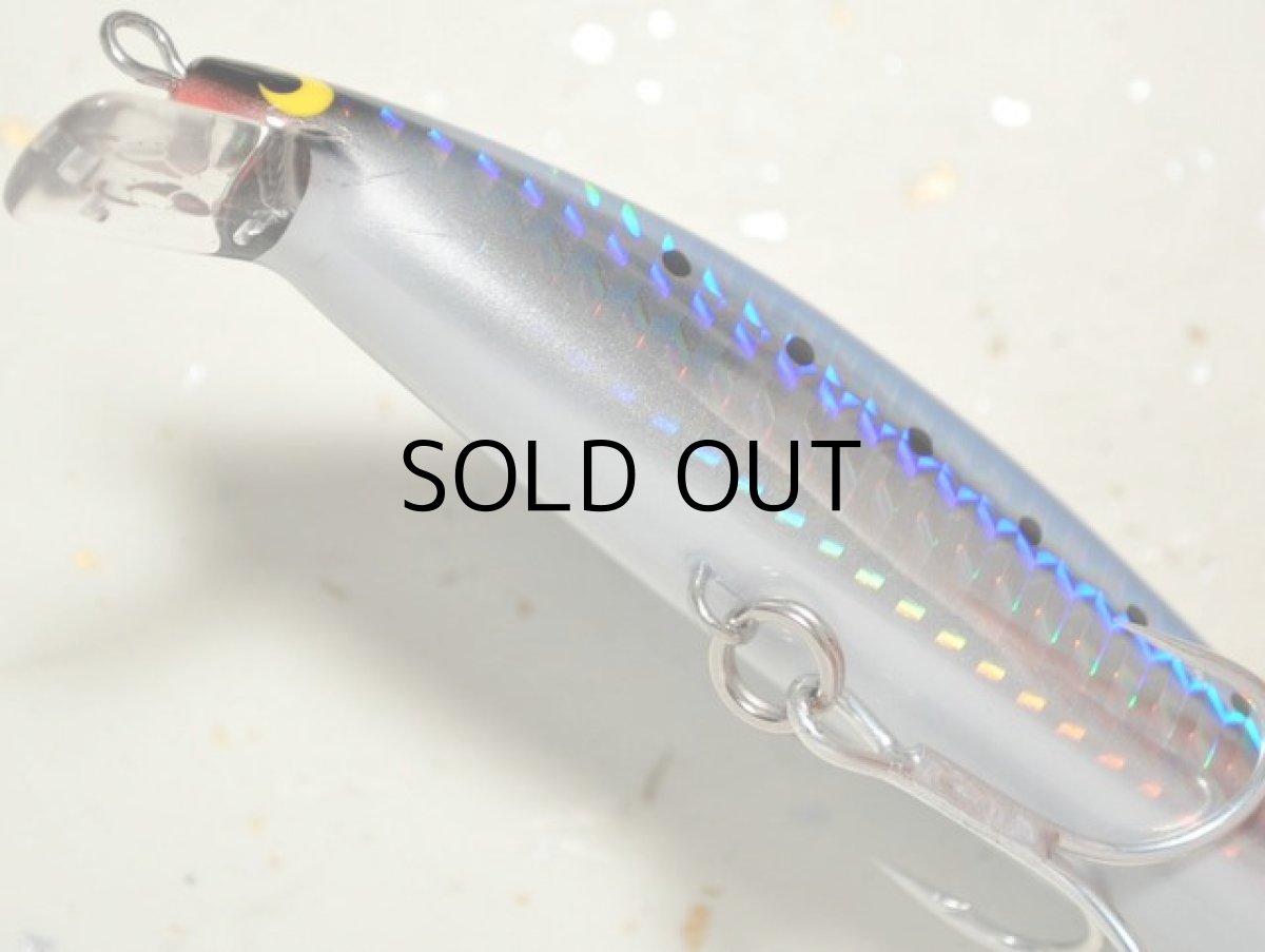 画像3: タックルハウス BK115SW No.RS14 イワシSHG■ネコポス対象外■ (3)