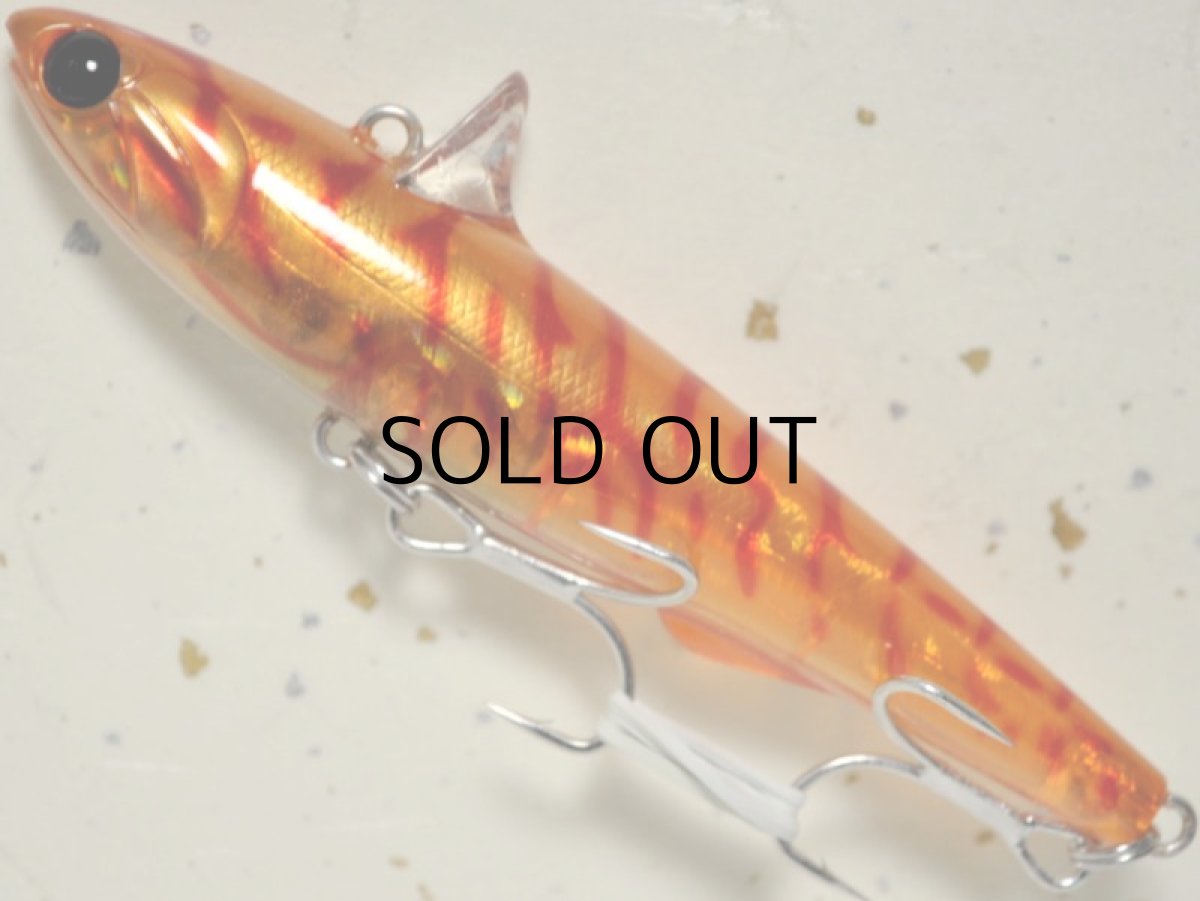 画像1: タックルハウス ローリングベイト88：No.16 アカエビ【ネコポス配送可】 (1)