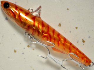 タックルハウス ローリングベイト77×6個セット タックルハウス（TACKLE HOUSE） ローリングベイト77 タチウオ
