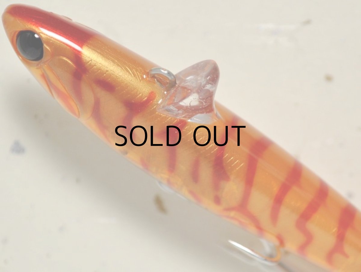 画像2: タックルハウス ローリングベイト88：No.16 アカエビ【ネコポス配送可】 (2)