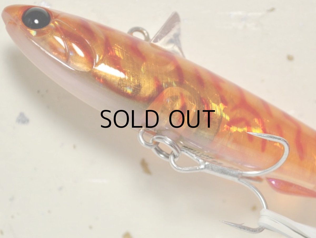 画像3: タックルハウス ローリングベイト88：No.16 アカエビ【ネコポス配送可】 (3)