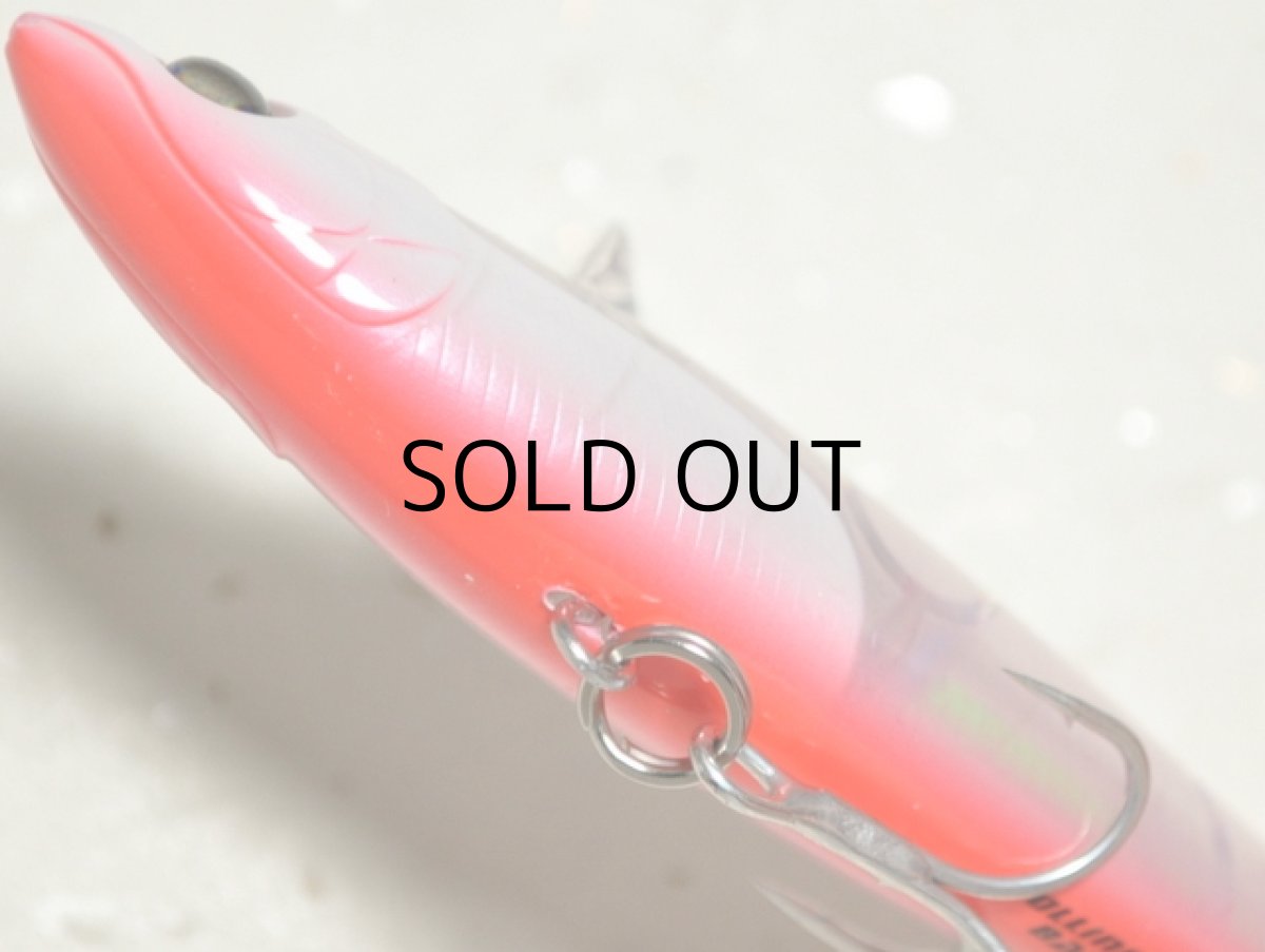 画像3: タックルハウス ローリングベイト77：No.P03 PPパールホワイト/レッドベリー【ネコポス配送可】 (3)