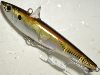 タックルハウス ローリングベイト77：No.P08 PPイワシ【ネコポス