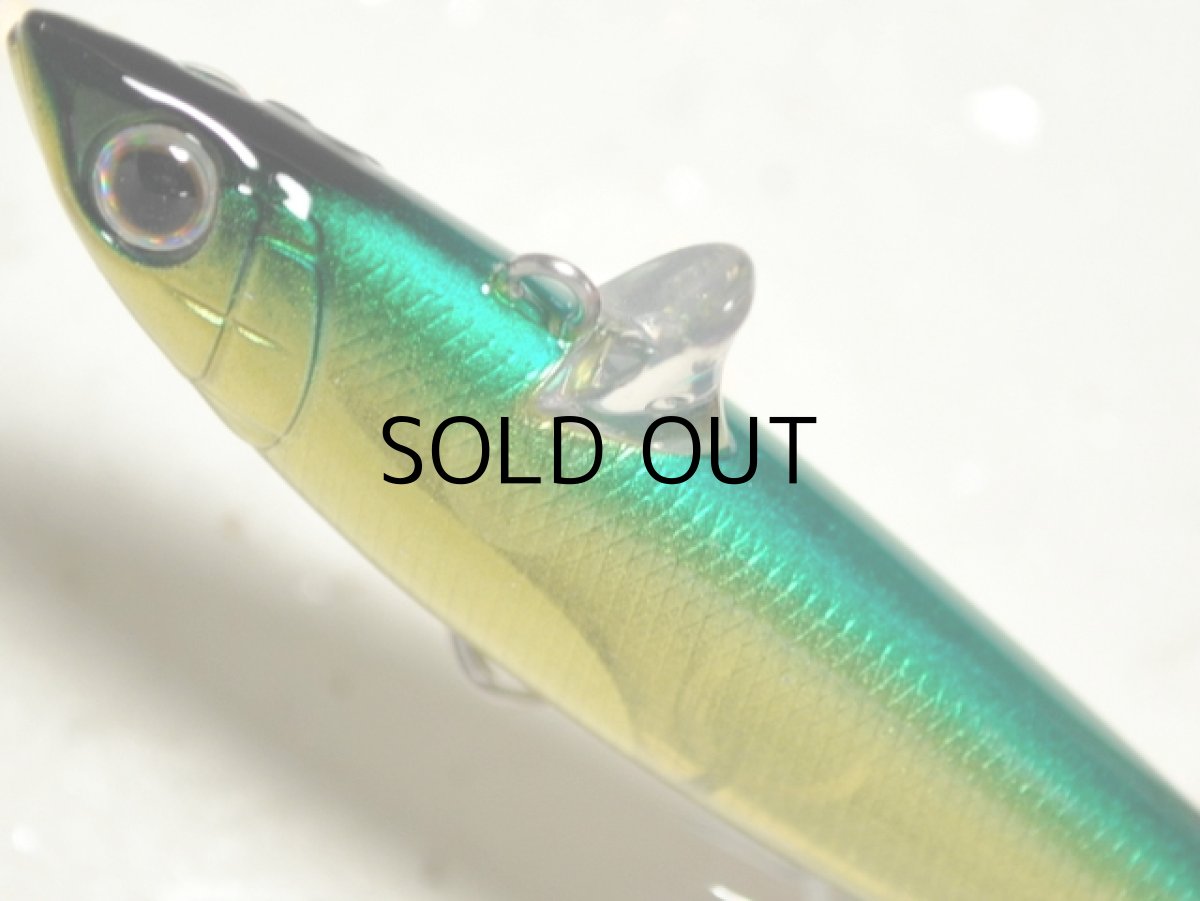 画像2: タックルハウス ローリングベイト77：No.P15 PP湾奥ベイト【ネコポス配送可】 (2)