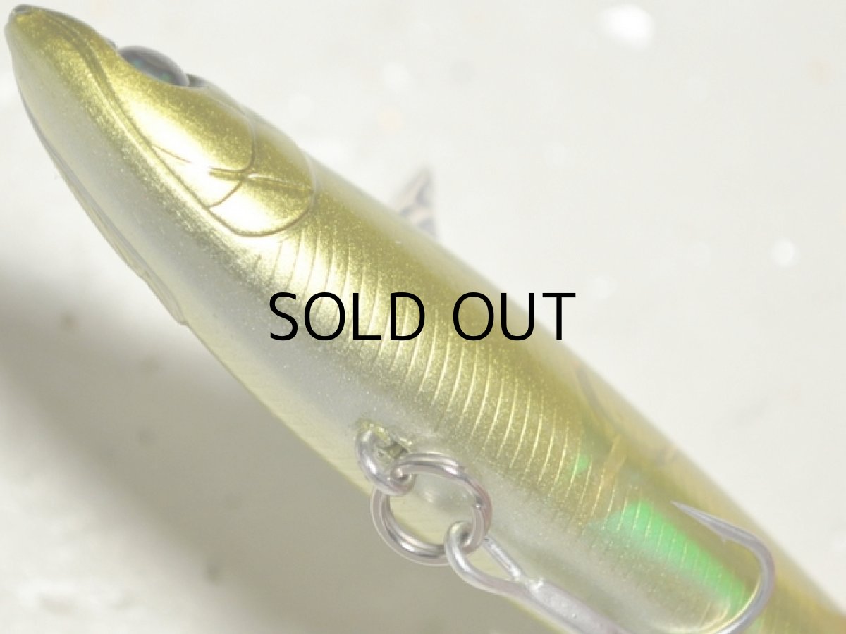 画像3: タックルハウス ローリングベイト77：No.P15 PP湾奥ベイト【ネコポス配送可】 (3)