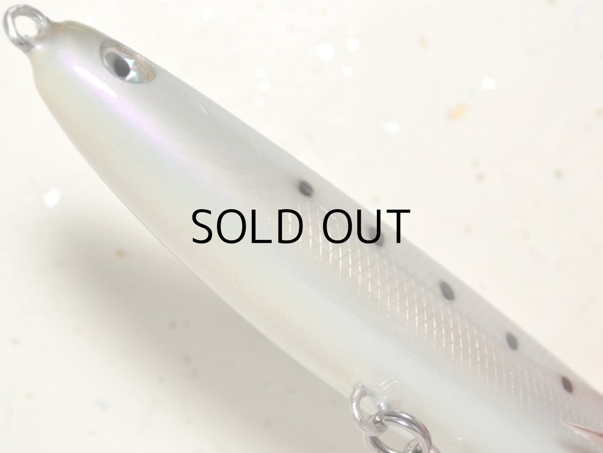 画像3: タックルハウス ソルティアペンシル SPE-145:No.08 イワシ■ネコポス対象外■ (3)