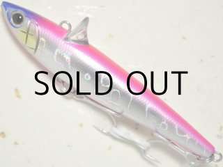 タックルハウス ローリングベイト77：No.TO-24 マルチベイト（限定