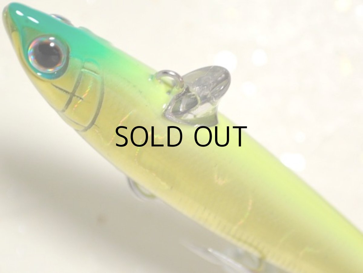 画像2: タックルハウス ローリングベイト77:No.TO-09 Wチャート(限定カラー)【ネコポス配送可】 (2)