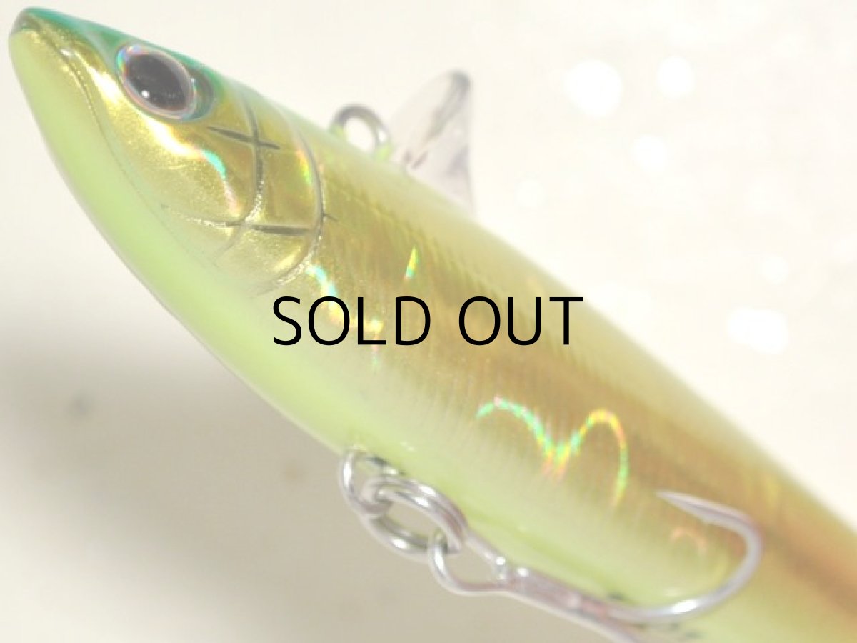 画像3: タックルハウス ローリングベイト77:No.TO-09 Wチャート(限定カラー)【ネコポス配送可】 (3)