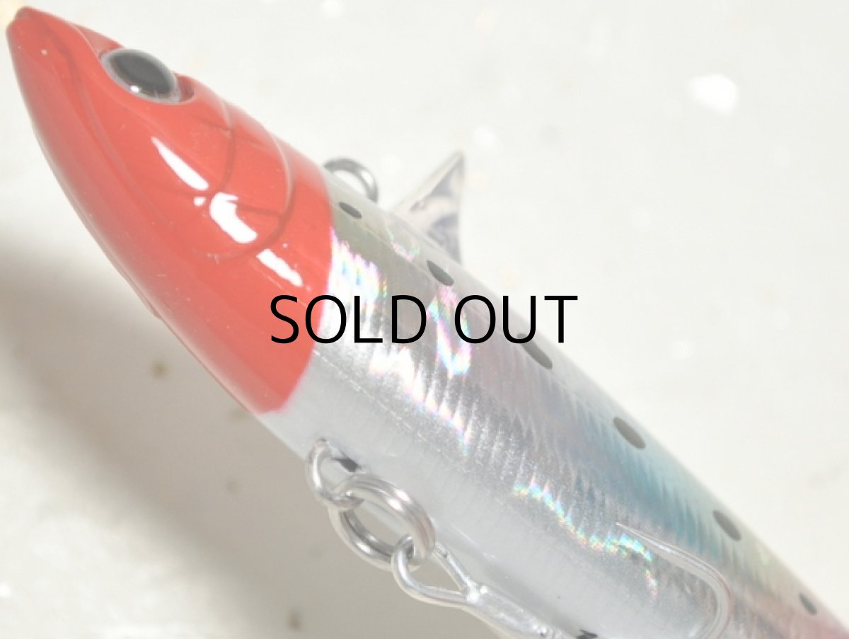 画像3: タックルハウス ローリングベイト77:No.TO-10 RHホロレインボー(限定カラー)【ネコポス配送可】 (3)