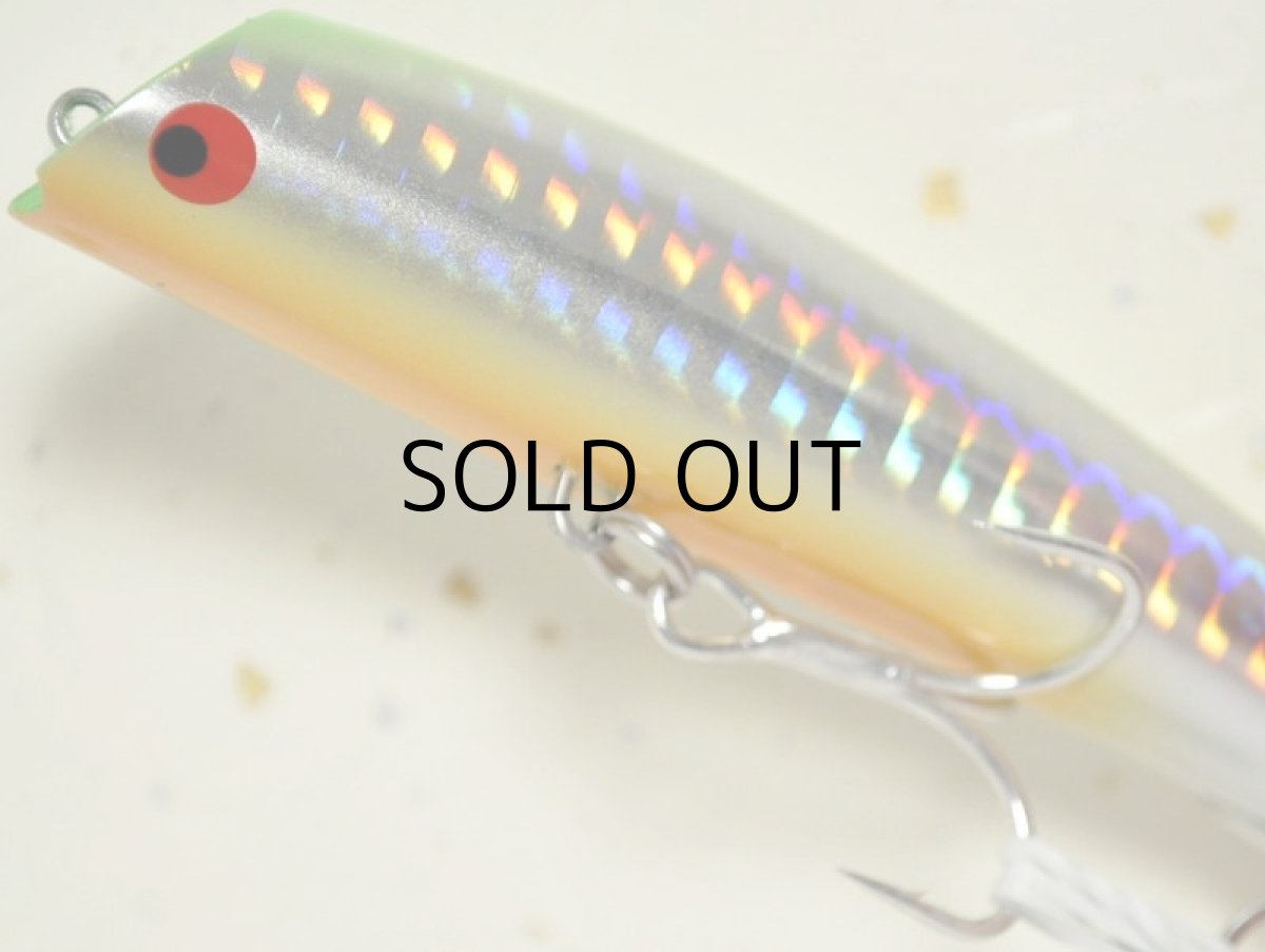 画像3: タックルハウス TKLM-90シンキングワークス：No.104 SHチャートオレンジベリー【ネコポス配送可】 (3)