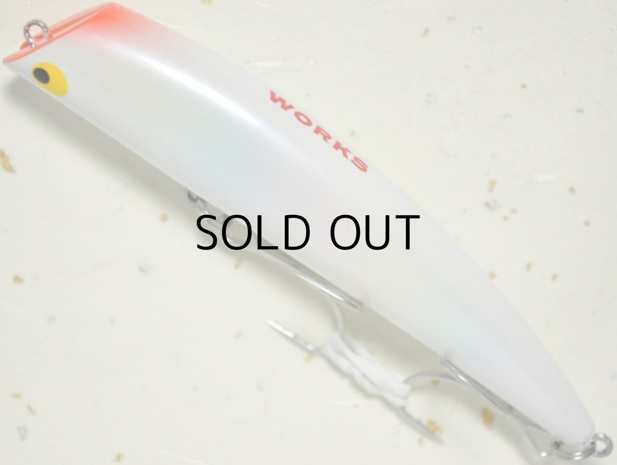 画像1: タックルハウス TKLM-90シンキングワークス：No.108 パールレインボー【ネコポス配送可】 (1)