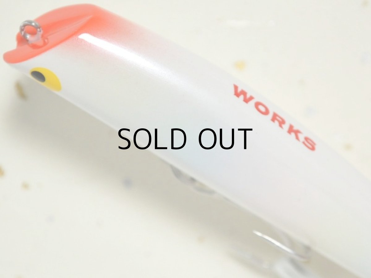 画像2: タックルハウス TKLM-90シンキングワークス：No.108 パールレインボー【ネコポス配送可】 (2)