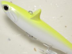画像2: タックルハウス ローリングベイト88SSS：No.02 PWチャートバック【ネコポス配送可】 (2)
