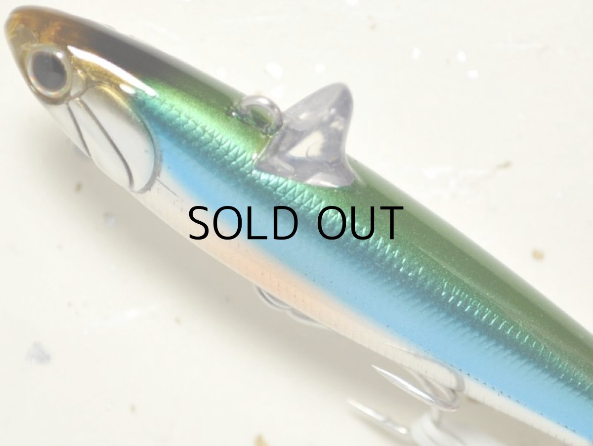 画像2: タックルハウス ローリングベイト88SSS：No.11 SFウルメ【ネコポス配送可】 (2)