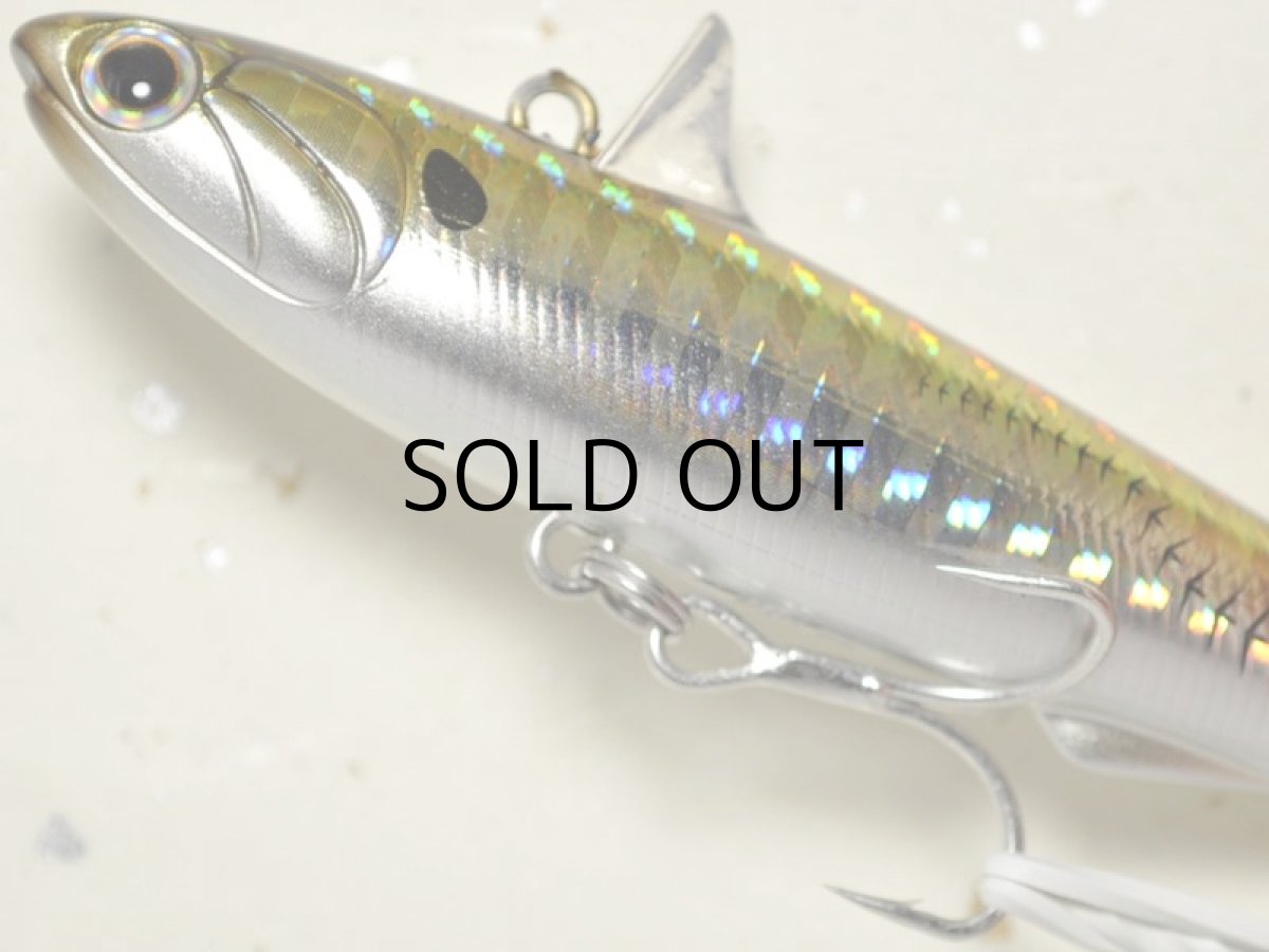 画像3: タックルハウス ローリングベイト88SSS：No.13 SHアジ【ネコポス配送可】 (3)