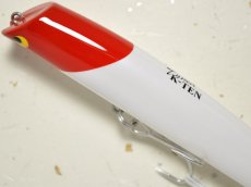 画像2: タックルハウス TKLM-120：No.101 パールレッドヘッド【ネコポス配送可】 (2)