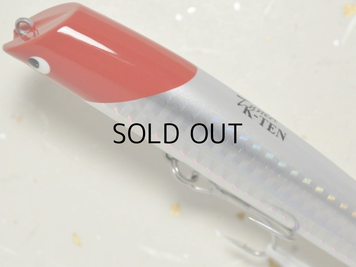 画像2: タックルハウス TKLM-120：No.102 SHレッドヘッド【ネコポス配送可】 (2)