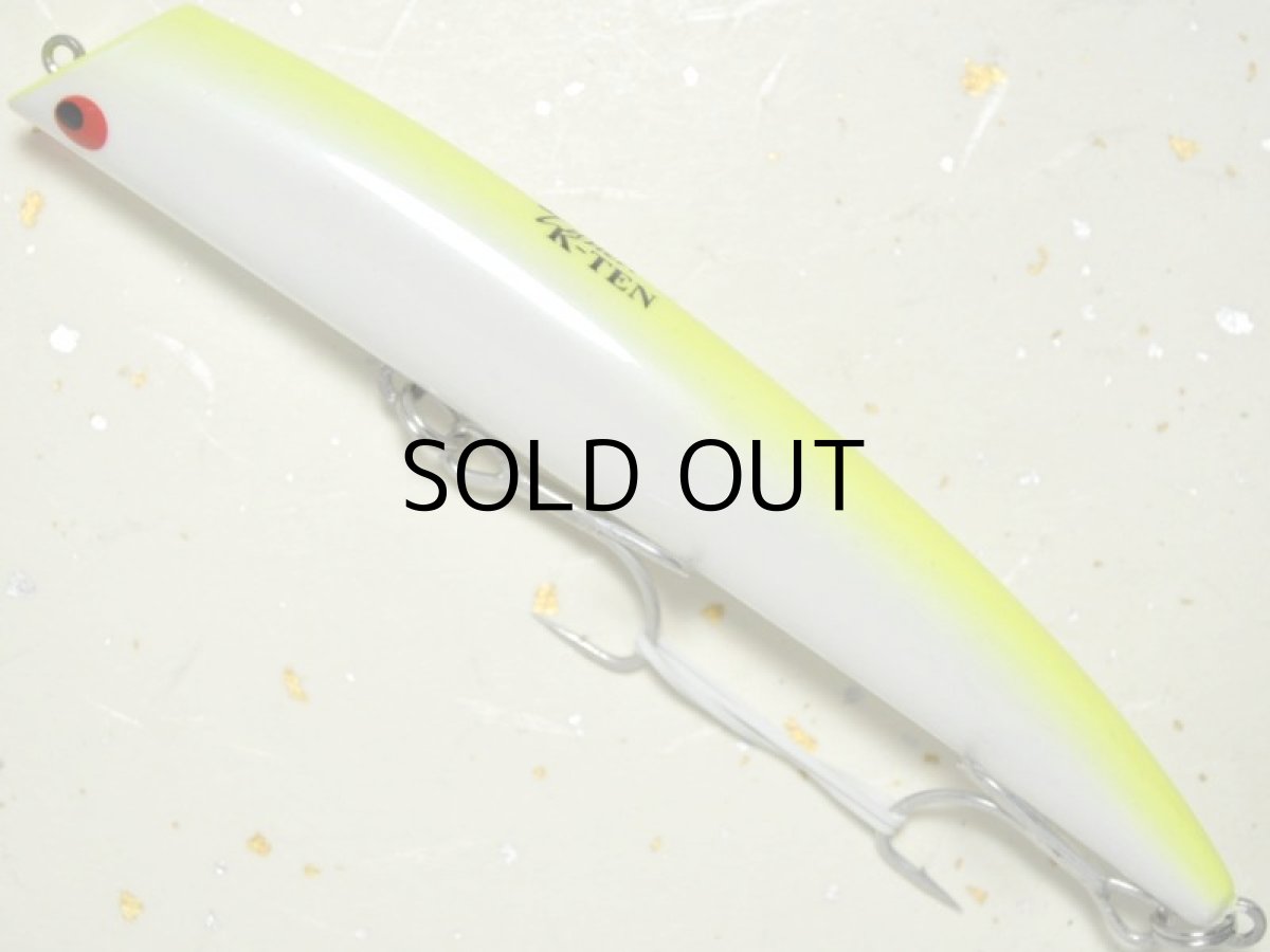 画像1: タックルハウス TKLM-120：No.103 パールチャート【ネコポス配送可】 (1)