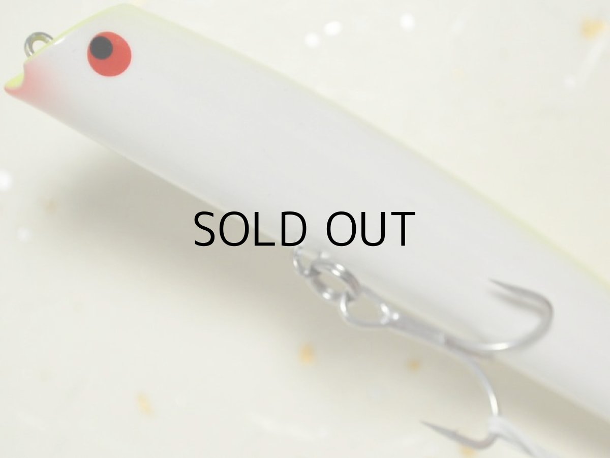 画像3: タックルハウス TKLM-120：No.103 パールチャート【ネコポス配送可】 (3)