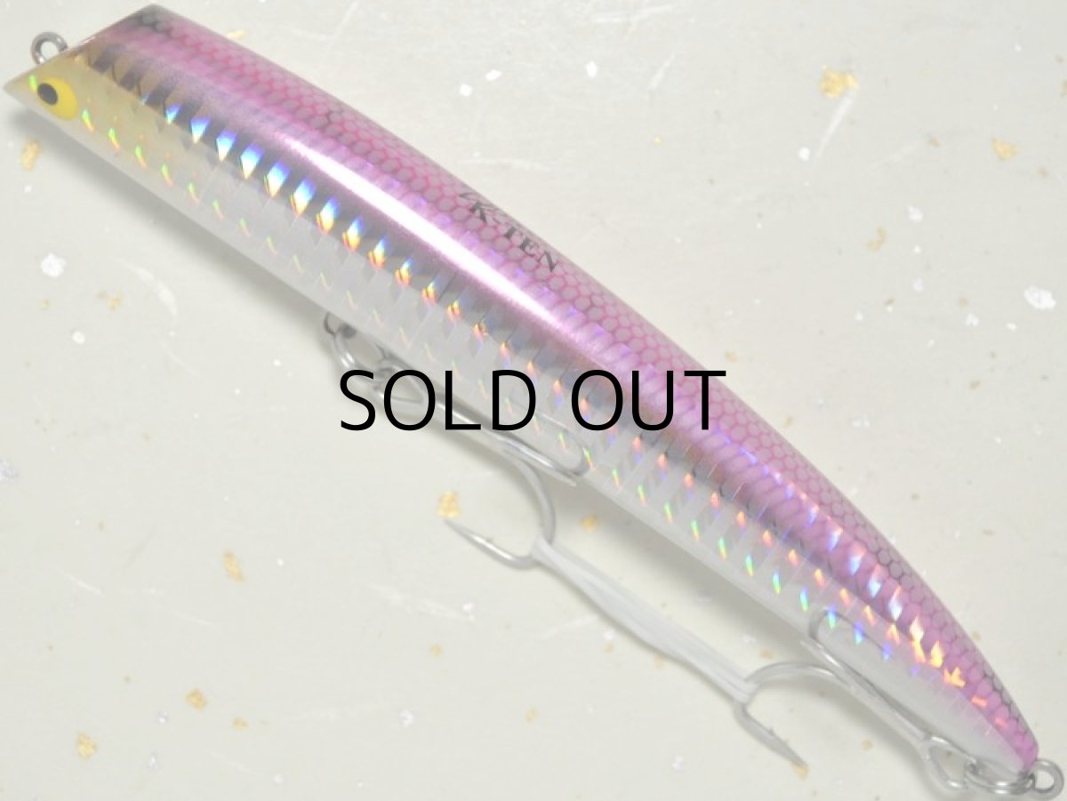 画像1: タックルハウス TKLM-120：No.105 SHピンク【ネコポス配送可】 (1)