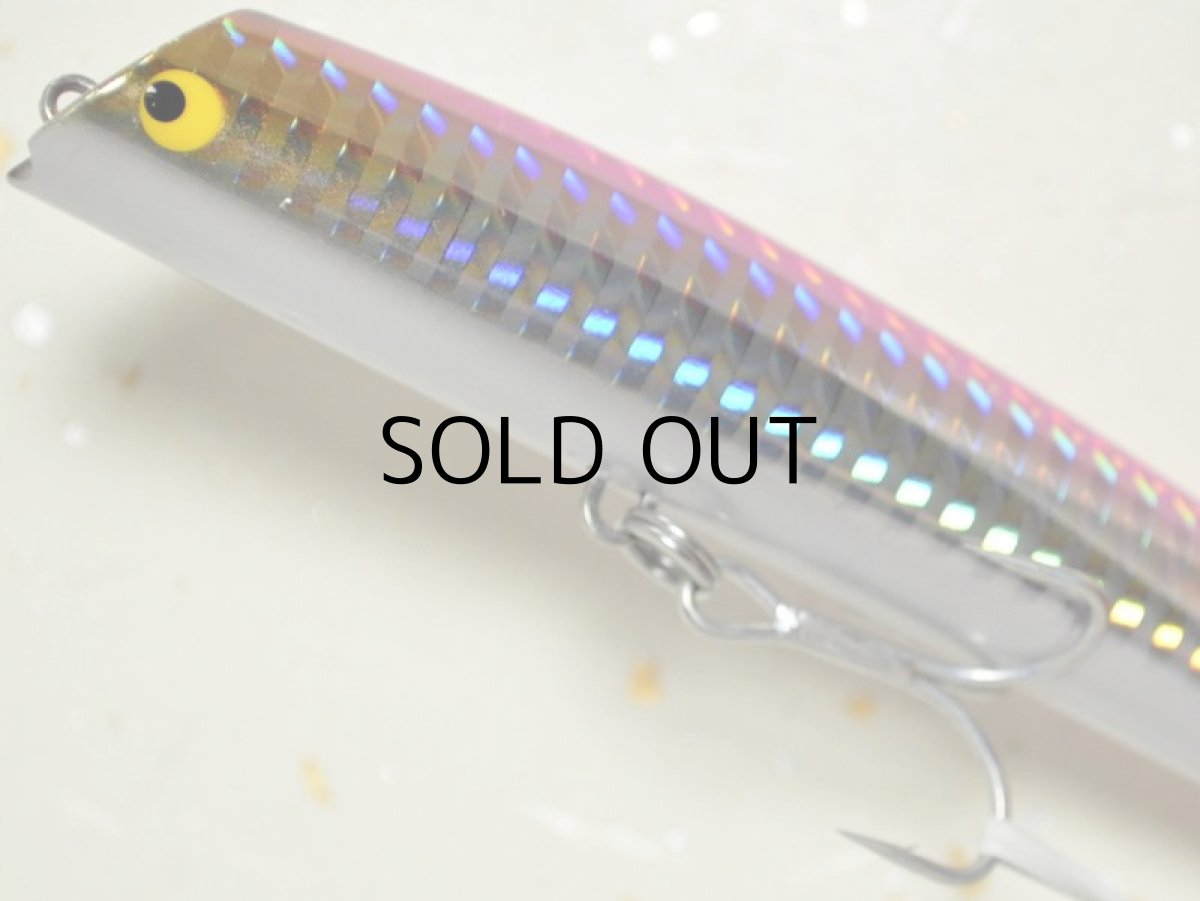 画像3: タックルハウス TKLM-120：No.105 SHピンク【ネコポス配送可】 (3)