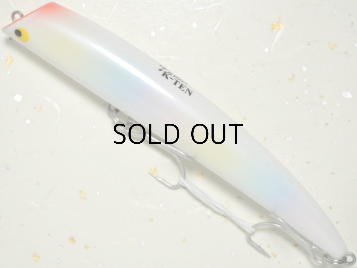 画像1: タックルハウス TKLM-120：No.108 パールレインボー【ネコポス配送可】 (1)