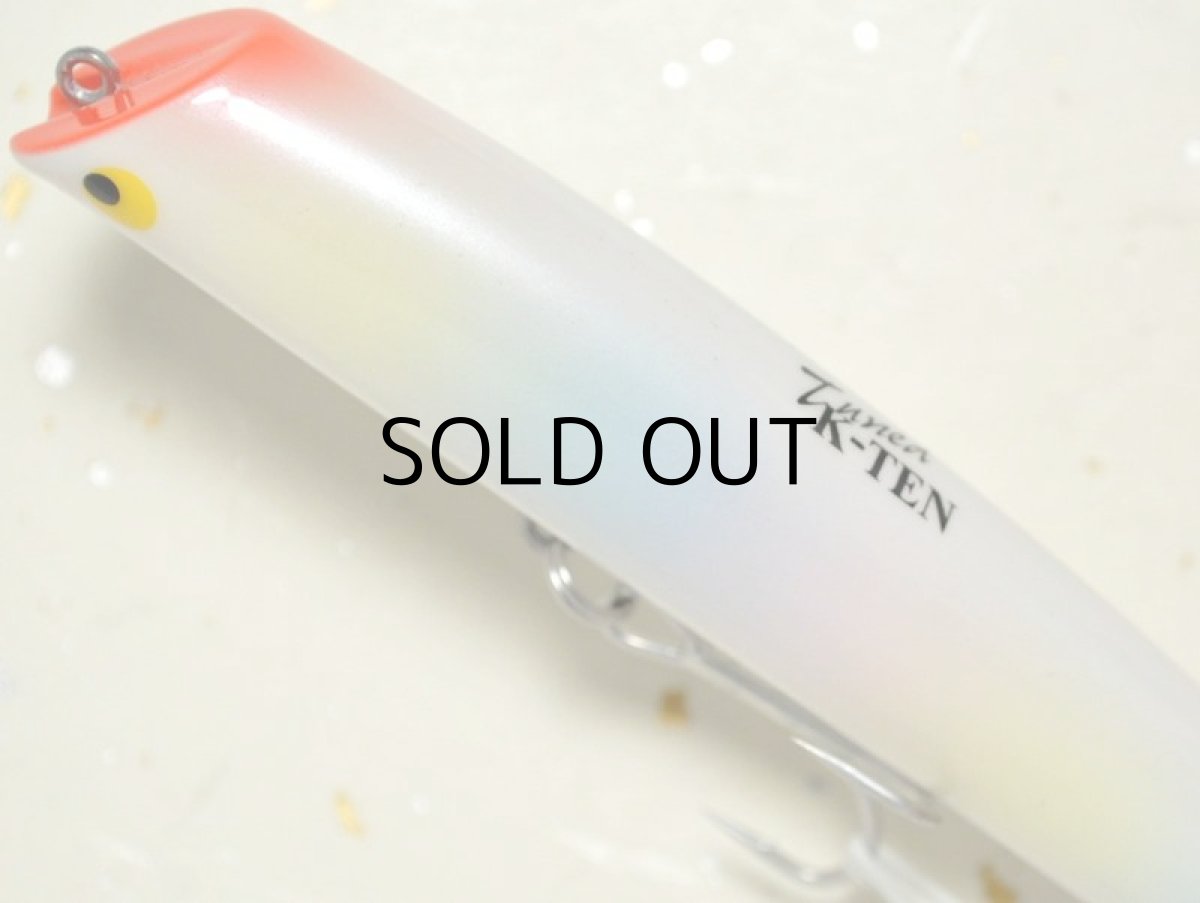 画像2: タックルハウス TKLM-120：No.108 パールレインボー【ネコポス配送可】 (2)