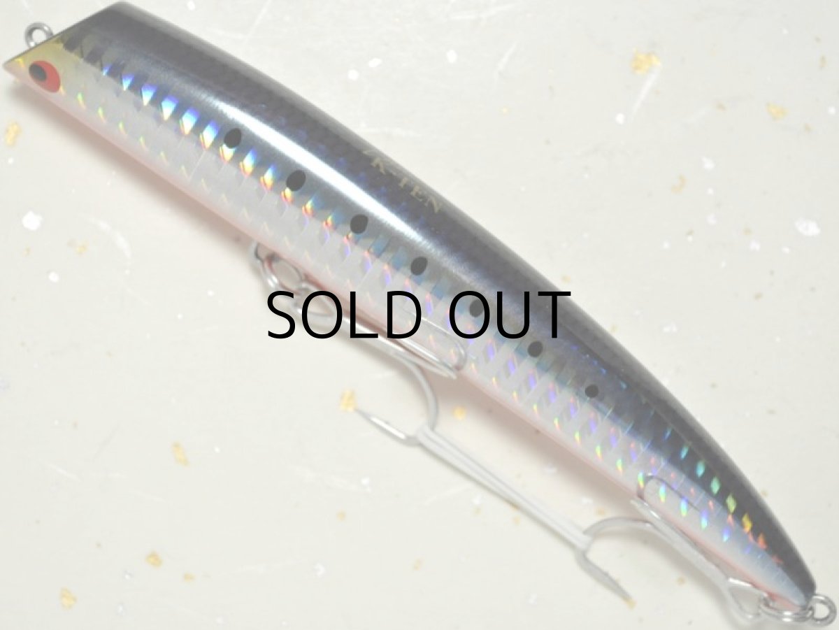 画像1: タックルハウス TKLM-120：No.112 SHイワシレッドベリー【ネコポス配送可】 (1)